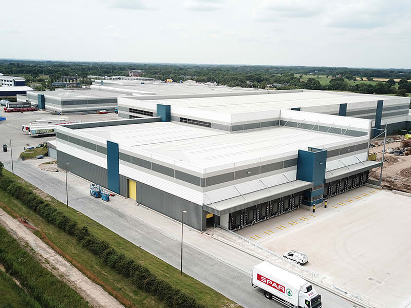 SPAR Distribution Centre