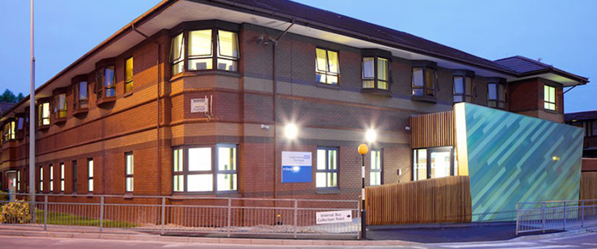 Liverpool Heart and Chest Hospital Cherry Ward Liverpool Heart and Chest Hospital Cherry Ward