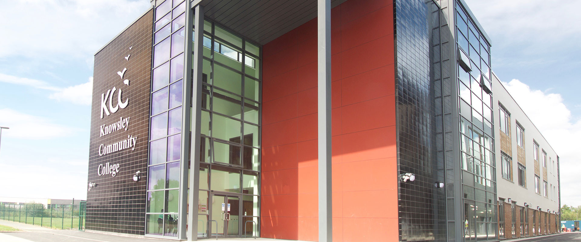 Knowsley Community College Kemble & Stanley Buildings Knowsley Community College Kemble & Stanley Buildings