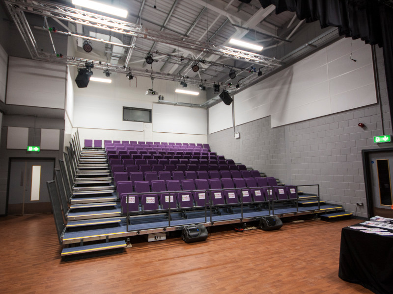 Creative Arts Building, Southport Creative Arts Building, Southport