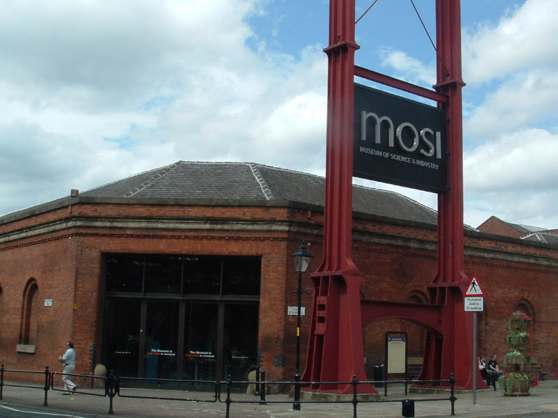Museum of Science and Industry