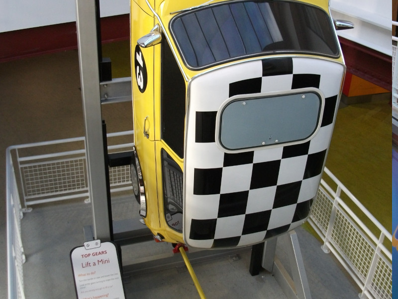 Museum of Science and Industry