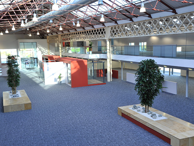 Shorelines Offices Preston Shorelines Offices Preston