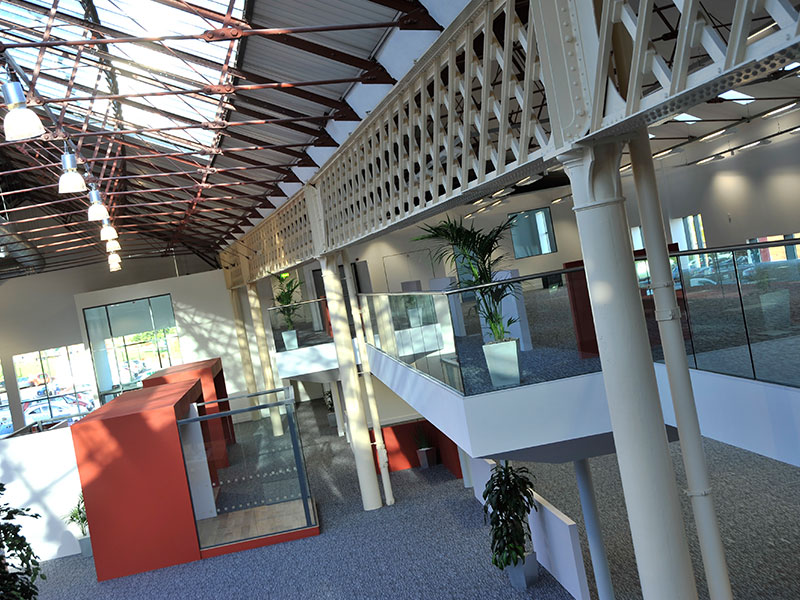 Shorelines Offices Preston Shorelines Offices Preston