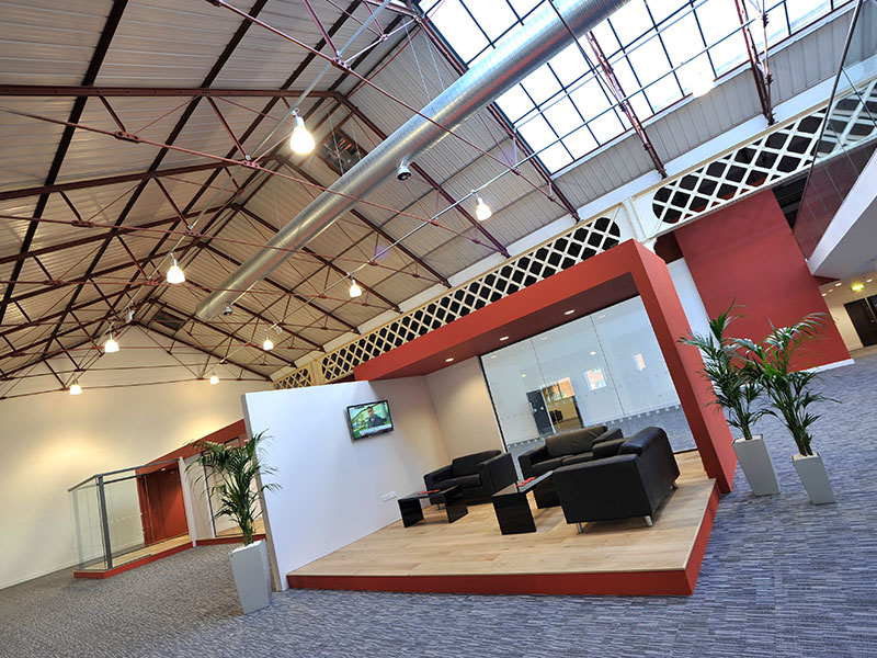 Shorelines Offices Preston Shorelines Offices Preston