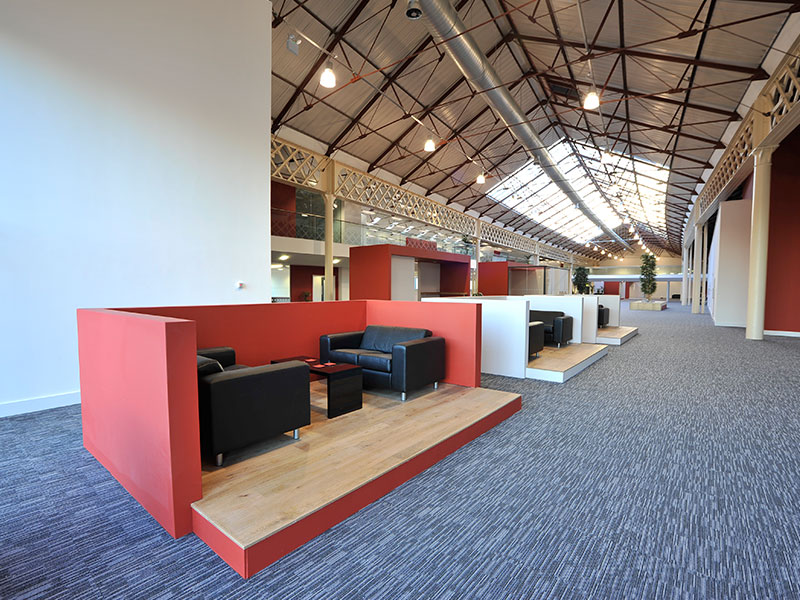 Shorelines Offices Preston Shorelines Offices Preston
