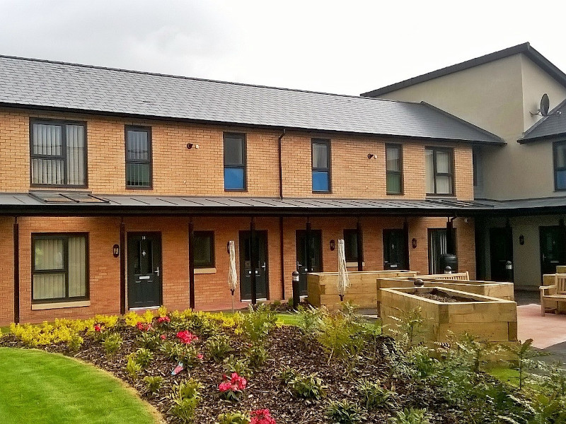 James House Assisted Living Complex