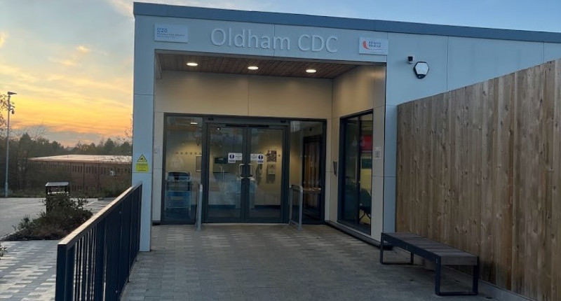Oldham CDC 2s Content-Easy