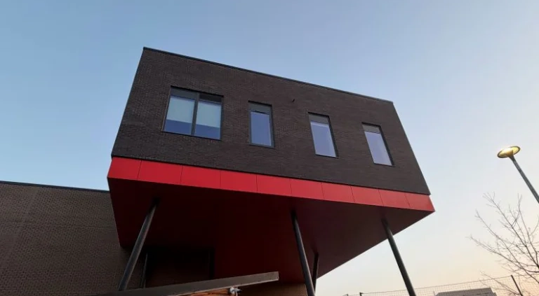 Didsbury High School | John Turner Construction Case Study