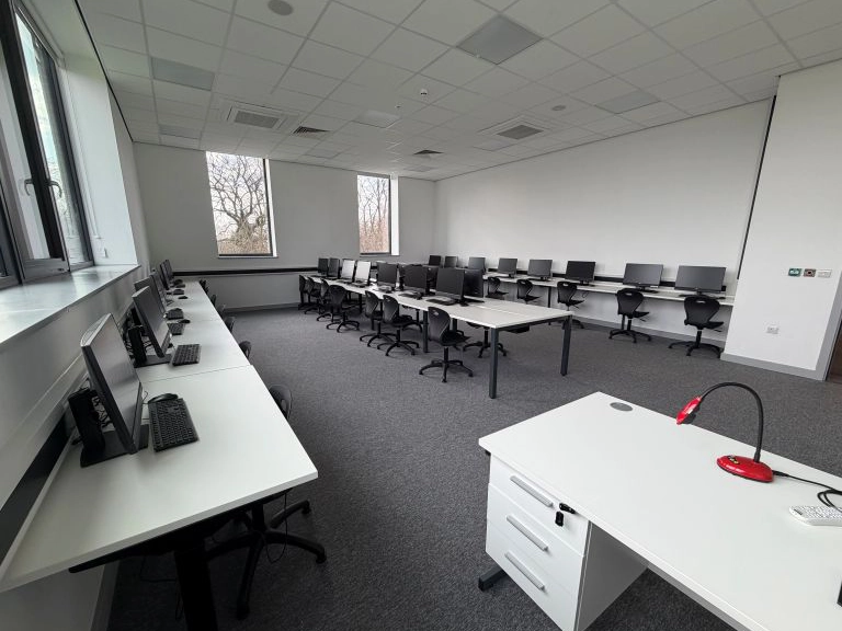 Didsbury High School | John Turner Construction Case Study Didsbury High School | John Turner Construction Case Study