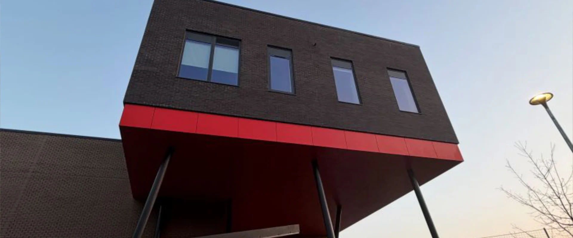 Didsbury High School | John Turner Construction Case Study Didsbury High School | John Turner Construction Case Study