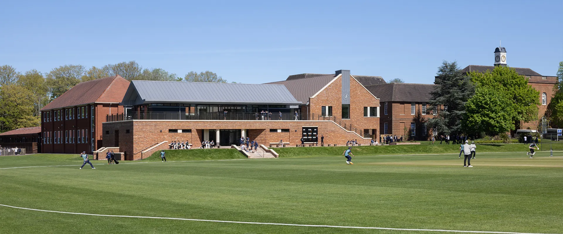 Manchester Grammar School | John Turner Construction Case Study Manchester Grammar School | John Turner Construction Case Study