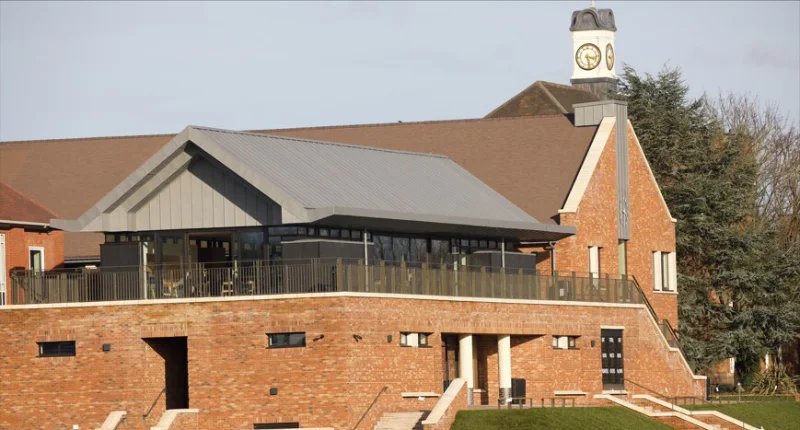 Manchester Grammar School | John Turner Construction Case Study Manchester Grammar School | John Turner Construction Case Study