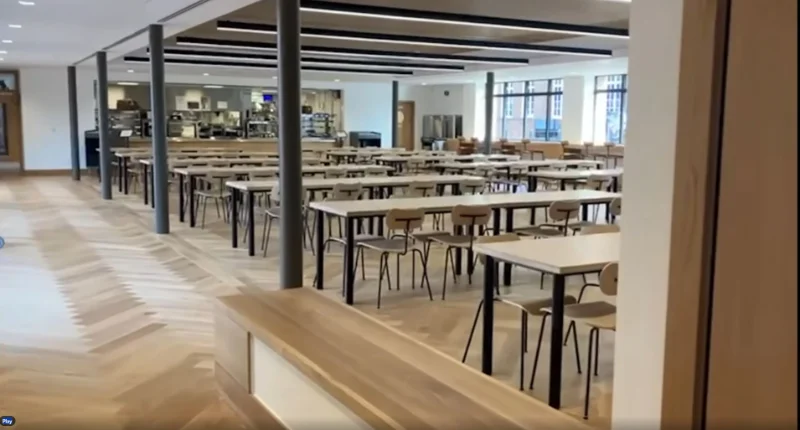Manchester Grammar School | John Turner Construction Case Study Manchester Grammar School | John Turner Construction Case Study