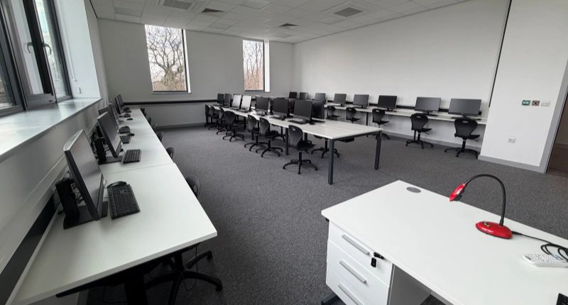 Didsbury High School | John Turner Construction Case Study Didsbury High School | John Turner Construction Case Study