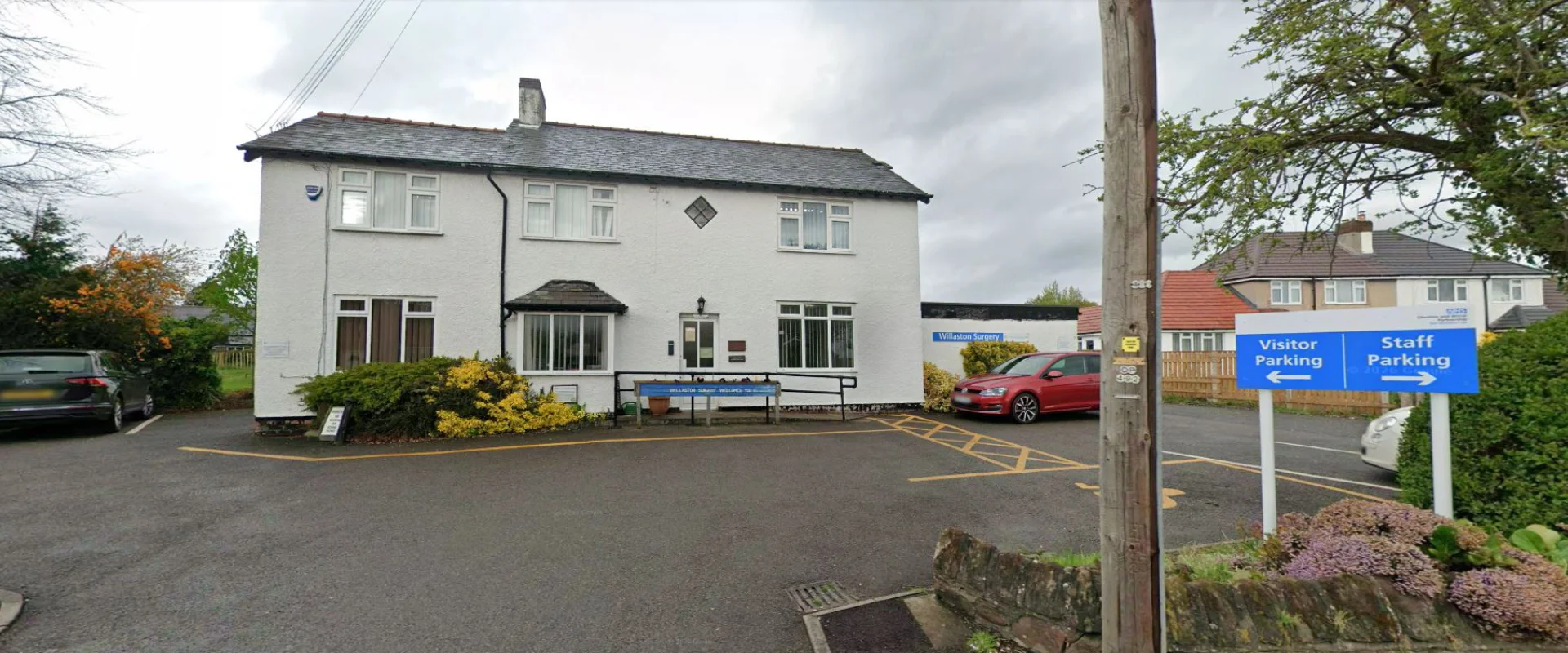 Willaston Surgery | John Turner Construction News Item Willaston Surgery | John Turner Construction News Item