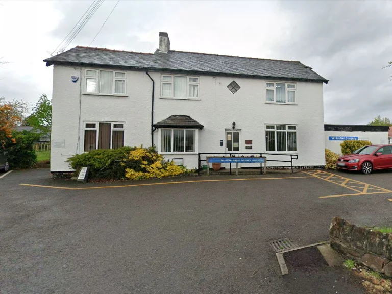 Willaston Surgery | John Turner Construction News Item Willaston Surgery | John Turner Construction News Item