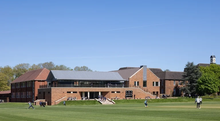 Manchester Grammar School | John Turner Construction Case Study