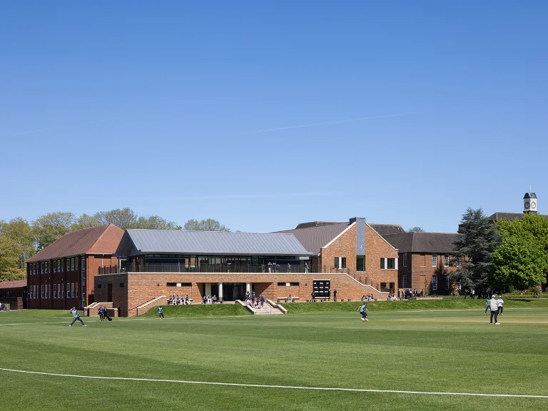Manchester Grammar School | John Turner Construction Case Study Manchester Grammar School | John Turner Construction Case Study