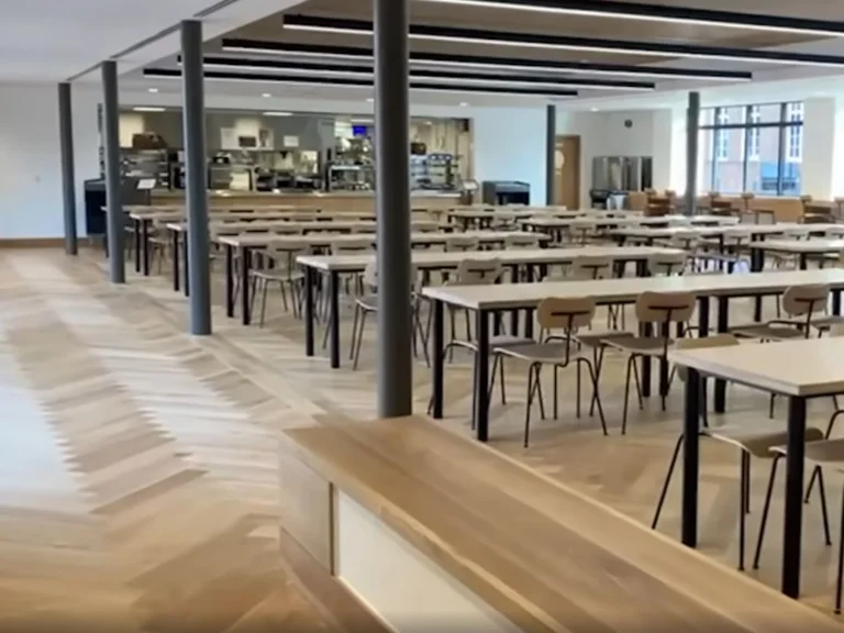 Manchester Grammar School | John Turner Construction Case Study Manchester Grammar School | John Turner Construction Case Study